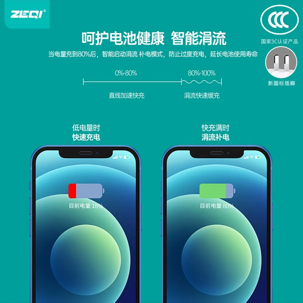 ZE-3C35/ZE-3C35C-L/ZE-3C35C-C 充电器 性能优势