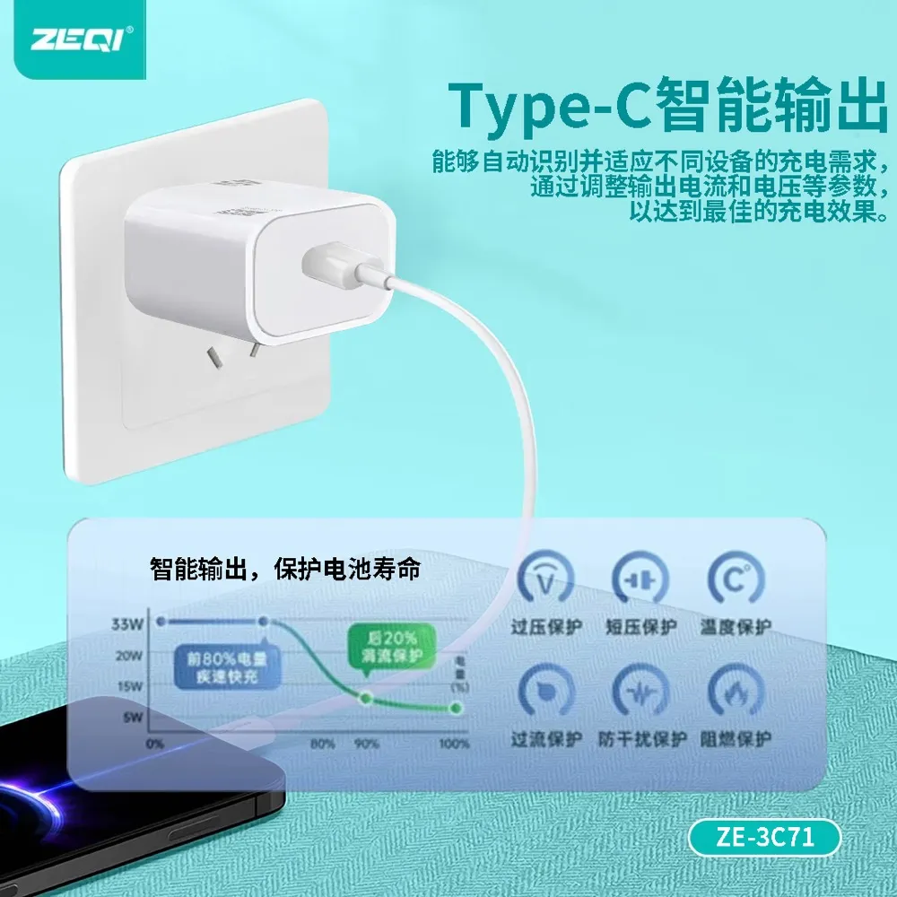 ZE-3C71/ZE-3C71C-C/ZE-3C71C-L 充电器 使用场景