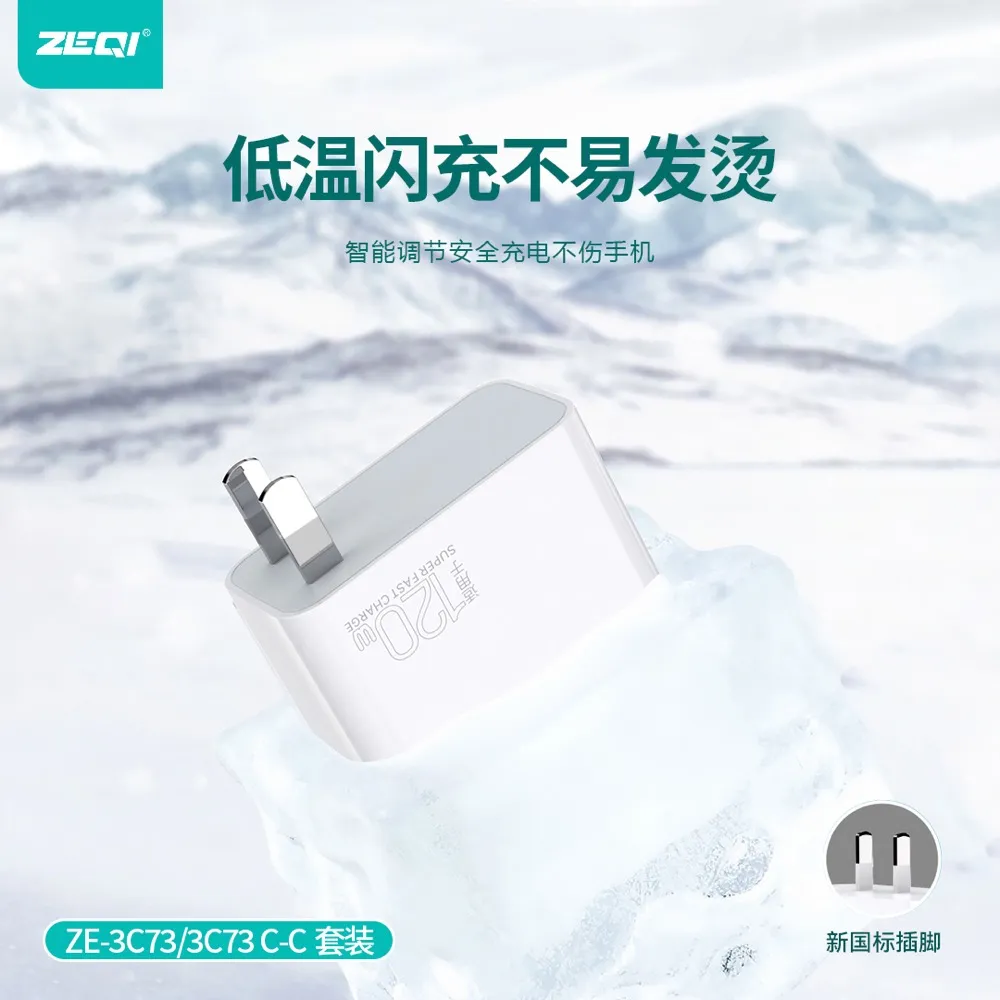 ZE-3C73/ZE-3C73C-C 充电器 产品细节