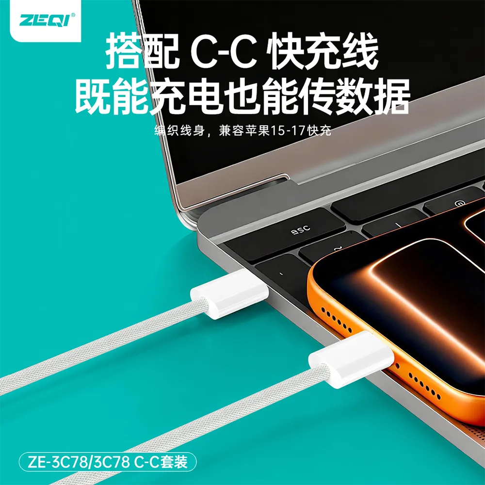 ZE-3C78/ZE-3C78C-C 充电器 性能优势