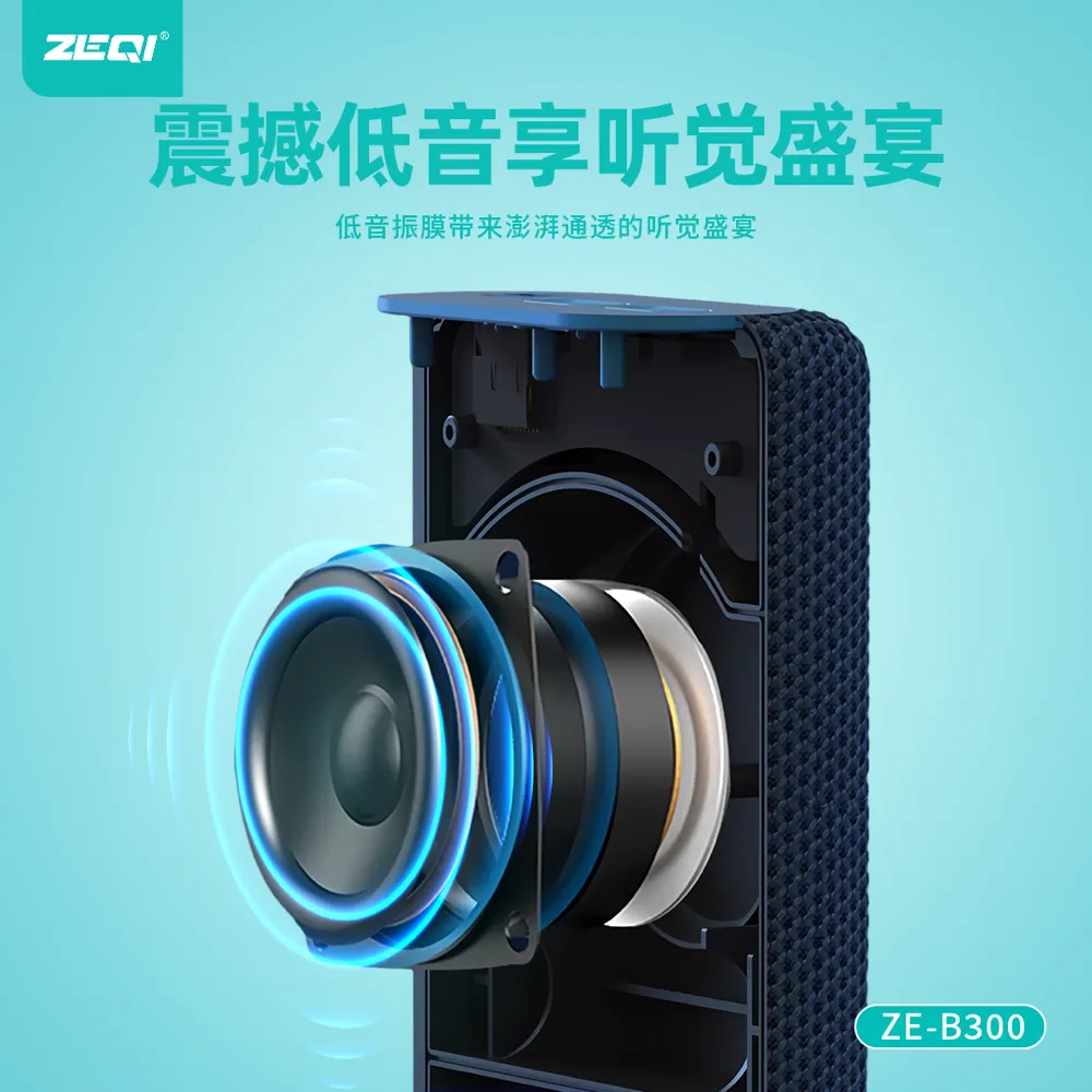 ZE-B300 音频设备 兼容适配