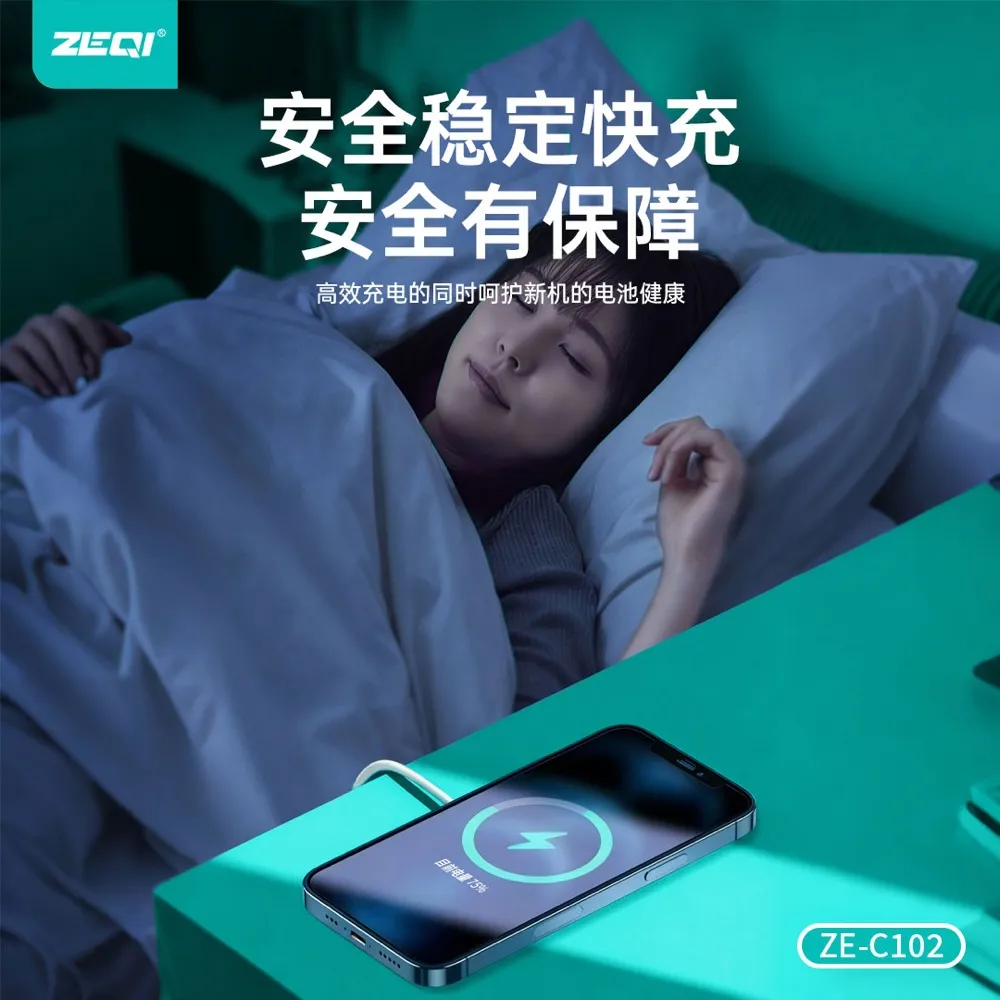 ZE-C102 充电器 产品细节