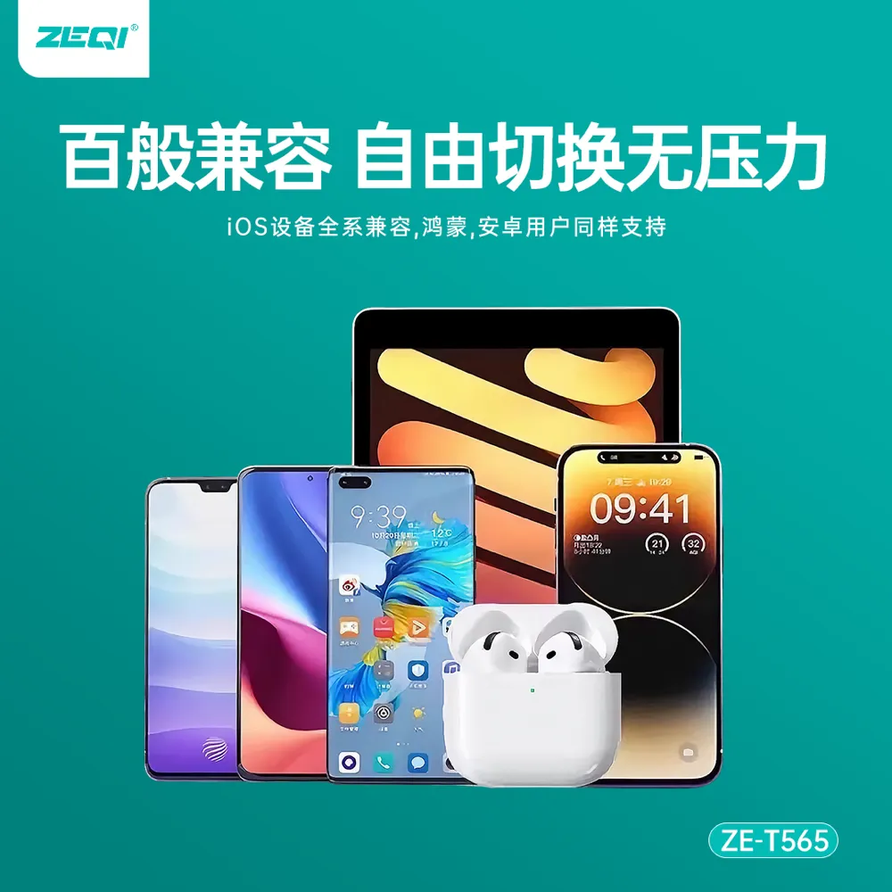 ZE-T565 音频设备 功能展示