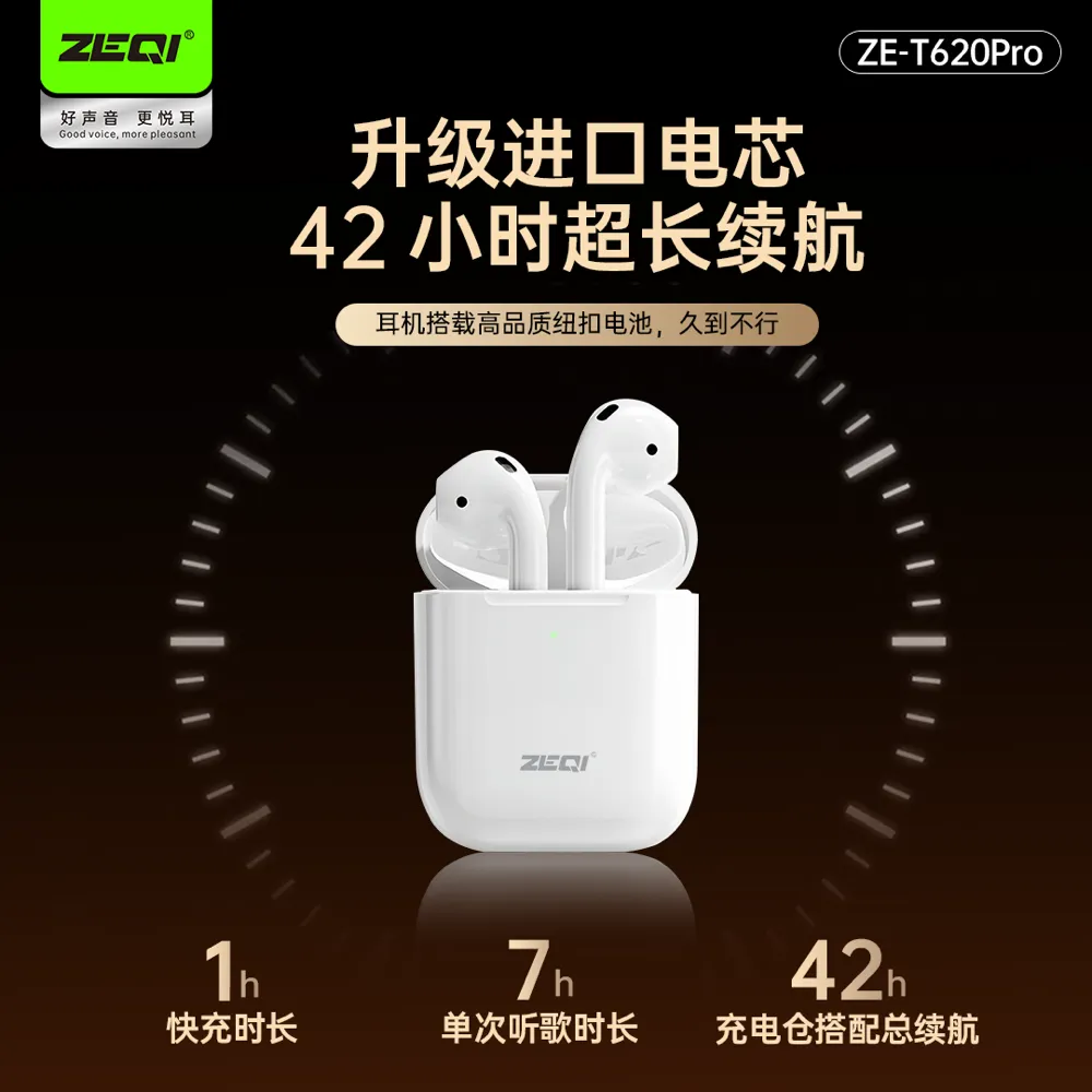 ZE-T620pro 音频设备 功能展示