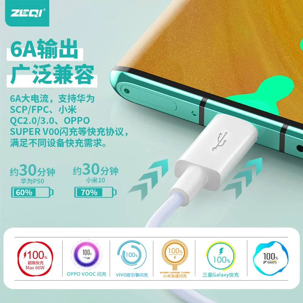 ZE-V317-M/ZE-V317-C 充电线材 安全保护