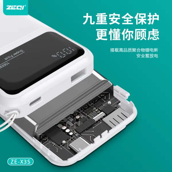 ZE-X3S